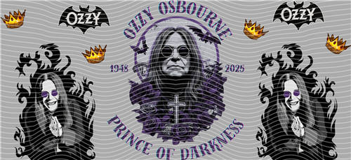 16oz Star Singer-O 507